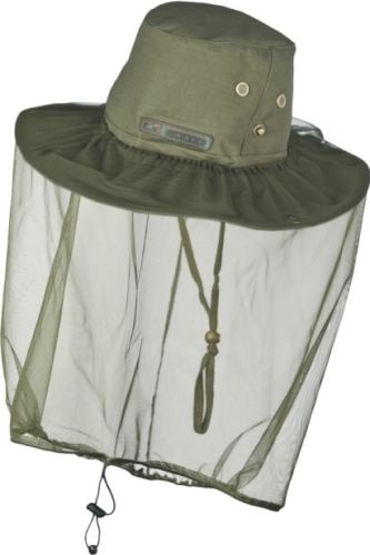 Австралийская шляпа Graff с противомоскитной сеткой 104