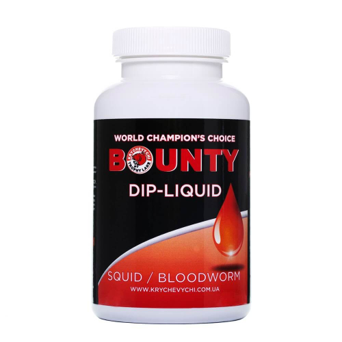 Ліквідує BOUNTY "SQUID /BLOODWORM"