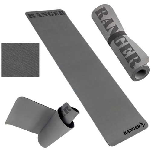 Каремат Ranger EVA 200x60 gray Logo (RA8902L)