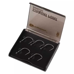 Крючок Ridge Monkey RM-Tec Straight Point Barbless