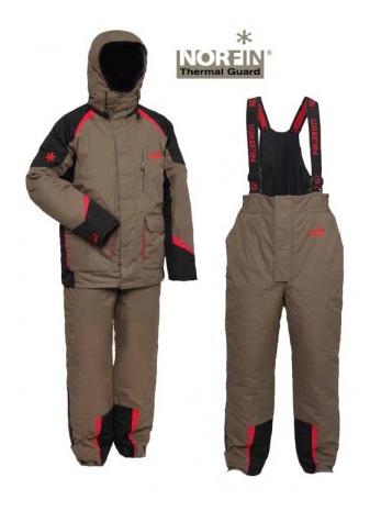  Костюм зимовий Norfin Thermal Guard -20 °