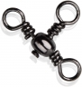 Вертлюг тройной  BratFishing Cross - line rolling swivel