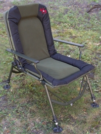 Крісло коропове посилене Heavy Duty 150 + Armchair Carp Zoom