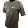 Футболка Prologic Carp T-Shirt Short/S Sage Green 