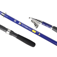 Удилище ZEOX Totem Compact Tele 2.10м
