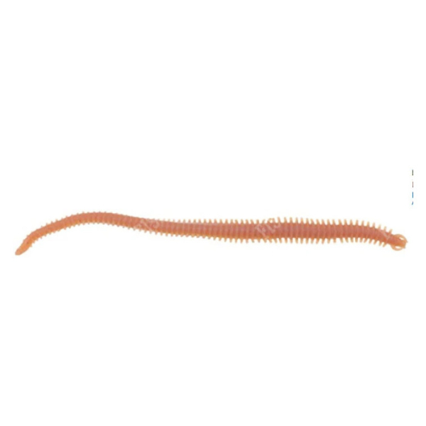Приманка съедобная Berkley GULP! ALIVE! SANDWORM NATURAL 6"/ 15CM 14 ST.