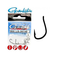 Гачок Gamakatsu LS-3614F N/L