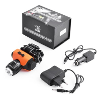 Ліхтар на лоб Police 12V 6835-XPE. zoom