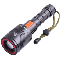 Ліхтар 12V Small Sun K3-XML T6. електро-zoom 