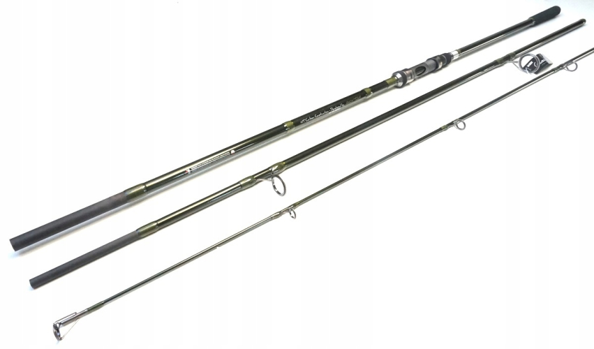 Коропове вудлище Jaxon Genesis Pro Carp 3.9м 3.50lb