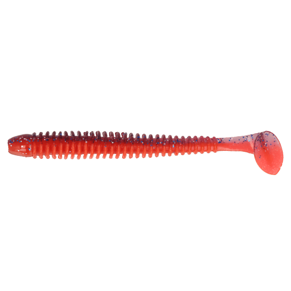 Силикон ZEOX Trigger Shad Tail 2.2" (10шт) 213 VRBSF