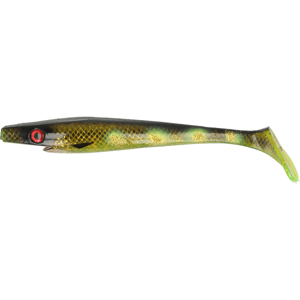 Силікон Strike Pro Pig Shad 23см 90г (1шт) 132