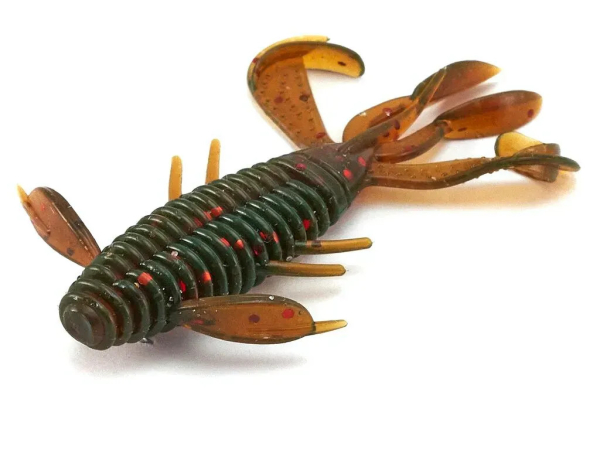 Силікон Lucky John Rage Bug LJ Pro Series 3.5" 90 мм