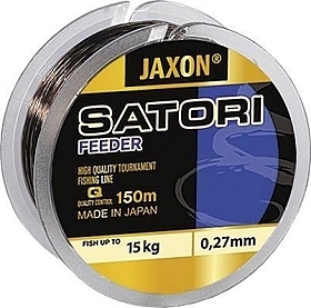 Волосінь Jaxon Satori Feeder 150м