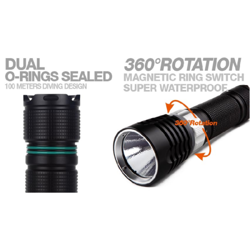 Фонарь MagicShine MJ-878