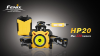 Налобний ліхтар Fenix HP20 Cree XP-G R5