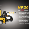Налобный фонарь Fenix HP20 Cree XP-G  R5 — фото 3