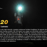 Налобный фонарь Fenix HP20 Cree XP-G  R5 — фото 4