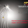 Налобный фонарь Fenix HP20 Cree XP-G  R5 — фото 5