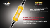 Налобный фонарь Fenix HP20 Cree XP-G  R5