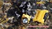Налобный фонарь Fenix HP20 Cree XP-G  R5
