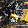 Налобный фонарь Fenix HP20 Cree XP-G  R5 — фото 12