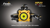 Налобный фонарь Fenix HP20 Cree XP-G  R5
