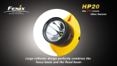 Налобный фонарь Fenix HP20 Cree XP-G  R5