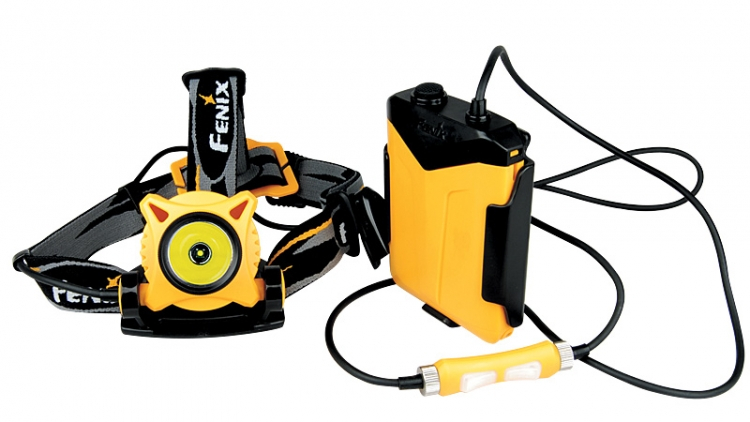 Налобный фонарь Fenix HP20 Cree XP-G  R5