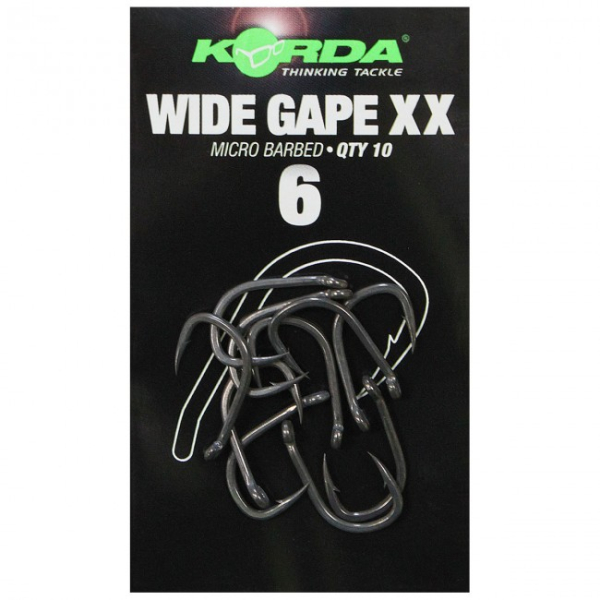 Гачок Korda Wide Gape XX