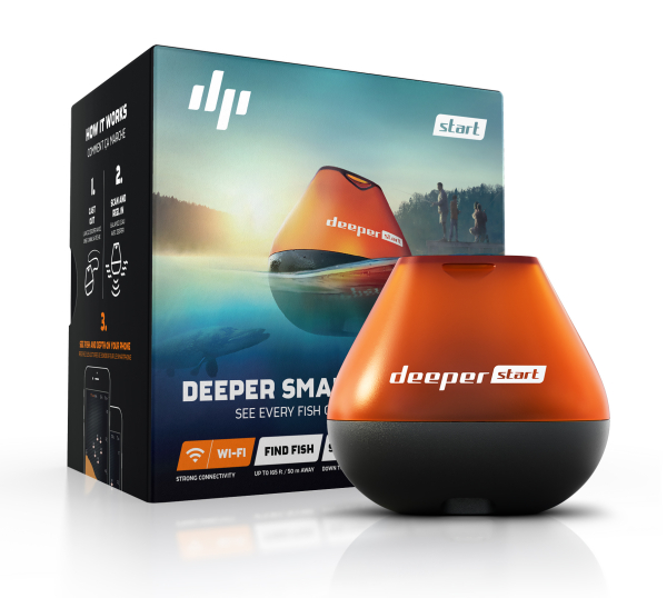 Ехолот Deeper Start