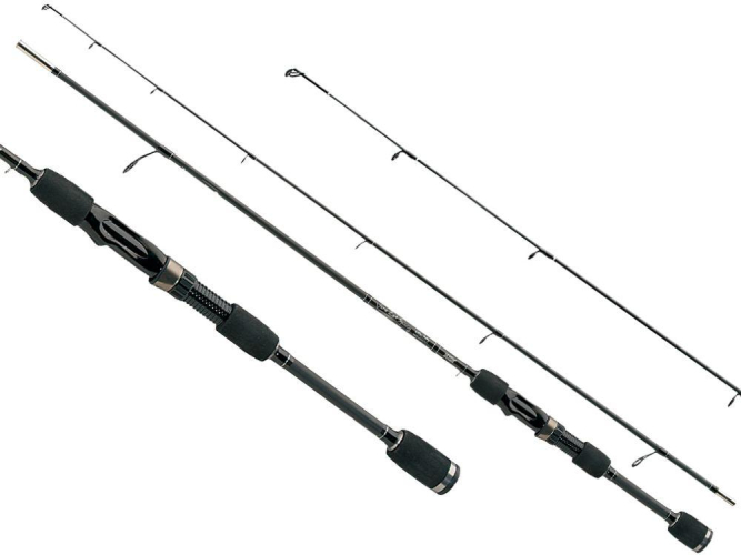 Спиннинг Jaxon Varis Zet Spinning