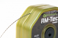 Шок-лідер Ridge Monkey RM-Tec Braided Shock Leader 50lb Камуфляж