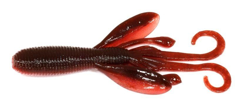 Силикон Jackall Dumdumhog 3" (Cola)