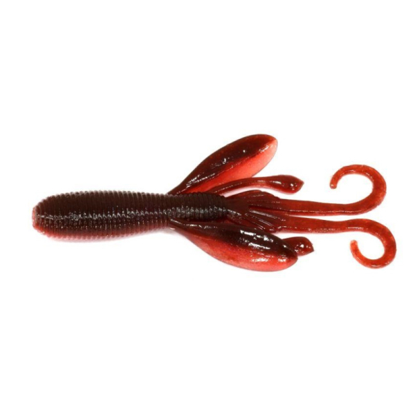 Силікон Jackall Dumdumhog 3" (Cola)