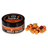 Бойлы Brain Double Balance Double Fruit (cлива + ананас) 08+06х10mm