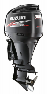 Човновий мотор Suzuki DF-300APX