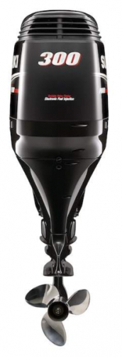 Лодочный мотор Suzuki DF-300APX