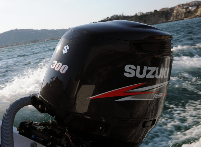 Лодочный мотор Suzuki DF-300APX