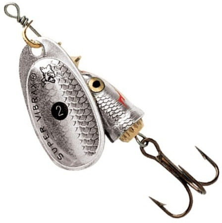 Блесна Blue Fox Vibrax Shad #1 (без блистера)