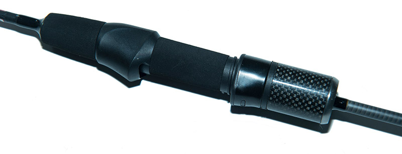 Спінінг BratFishing Airmark Ranger 762 (2.29м) Ul-T /0.8-7г