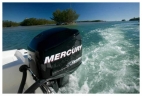 Човновий мотор Mercury 200 L Optimax