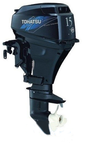 Човновий мотор Tohatsu MFS15C EPS