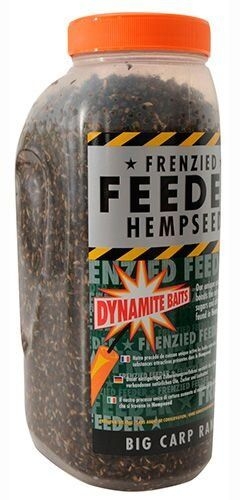 Конопля консервована Dynamite Baits 2.5л