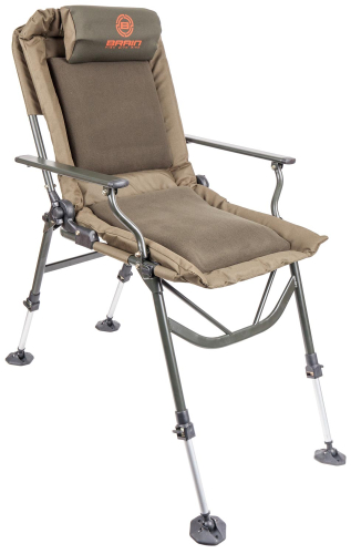 Кресло Brain Fleece Recliner Armchair (Long Leg) HXC021