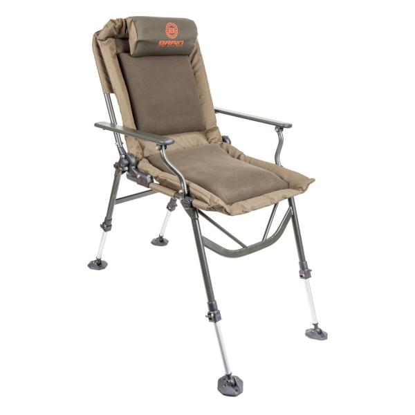 Крісло Brain Fleece Reclіner Armchair (Long Leg) HXC021