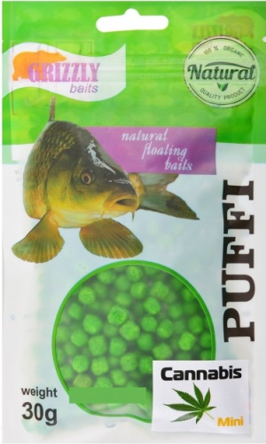 Воздушное тесто Grizzly 30г