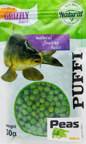 Воздушное тесто Grizzly 30г