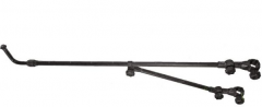 Держатель для удилища Traper Feeder Arm 110+50см 