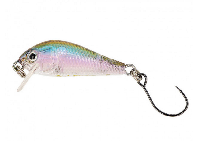 Воблер Strike Pro UL Rider 28мм/1г